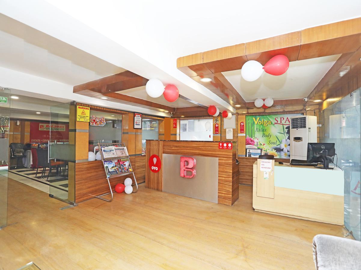 Balsons Continental Hotel 3*